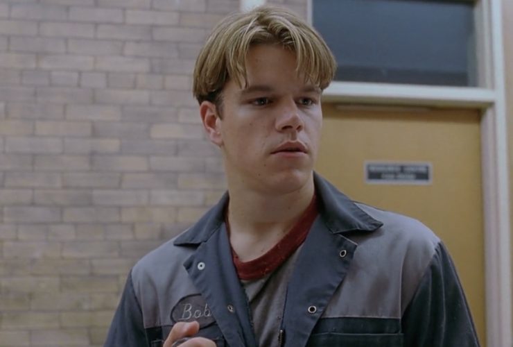 Good Will Hunting era um filme de ação até o estúdio de Rob Reiner entrar em cena