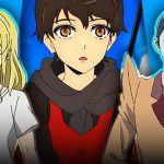 Tower of God, Rachel, Jue Viole Grace, Kim Lurker