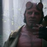 Hellboy está realmente irreconhecível no trailer da nova reinicialização: The Crooked Man