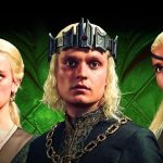 House of the Dragon Season 2 Targaryen siblings