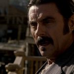 Ian McShane gravou alguns diálogos profanos de Deadwood do set do Hot Rod