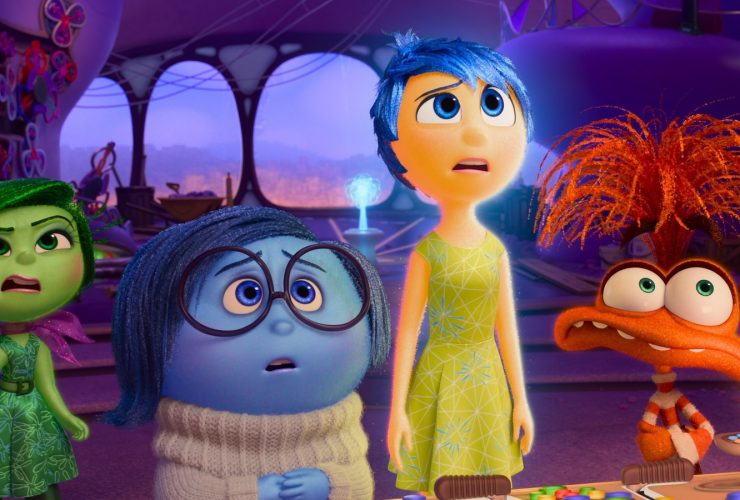 Inside Out 2 acaba de cruzar um marco de bilheteria de cair o queixo