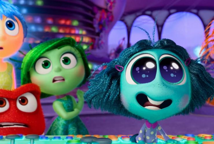 Inside Out 2 é o primeiro filme do ano a ultrapassar US$ 1 bilhão nas bilheterias mundiais