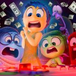 Inside Out 2 já é um dos filmes de maior bilheteria de todos os tempos