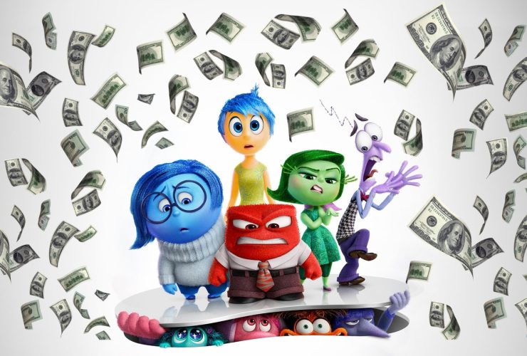 Inside Out 2 se torna o primeiro sucesso de bilheteria de US$ 1 bilhão desde Barbie