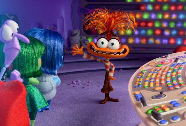 Inside Out 2: se tudo parte da ansiedade, uma emoção moderna e contemporânea