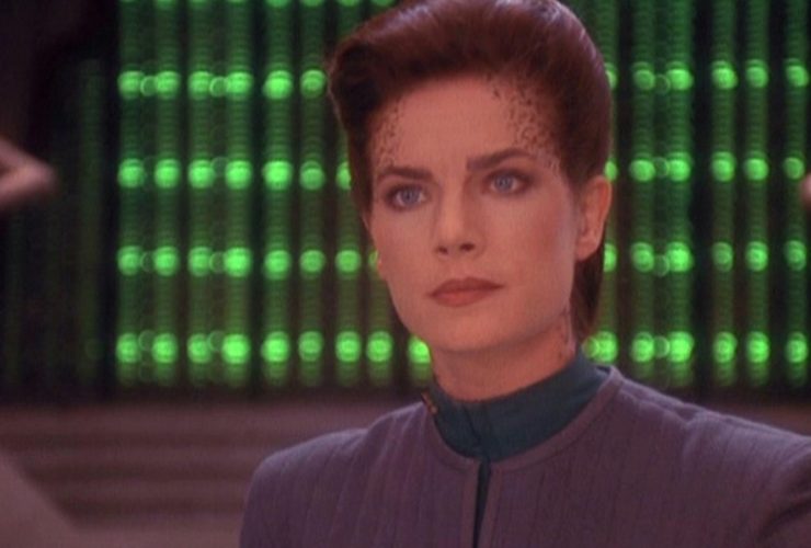 Interpretar Dax em Star Trek: Deep Space Nine prejudicou a atriz Terry Farrell