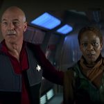 Jornada nas estrelas: o primeiro contato teve um romance mais grandioso planejado para Lily e Picard