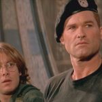 Kurt Russell teve que arrastar James Spader para fora de seu trailer de Stargate