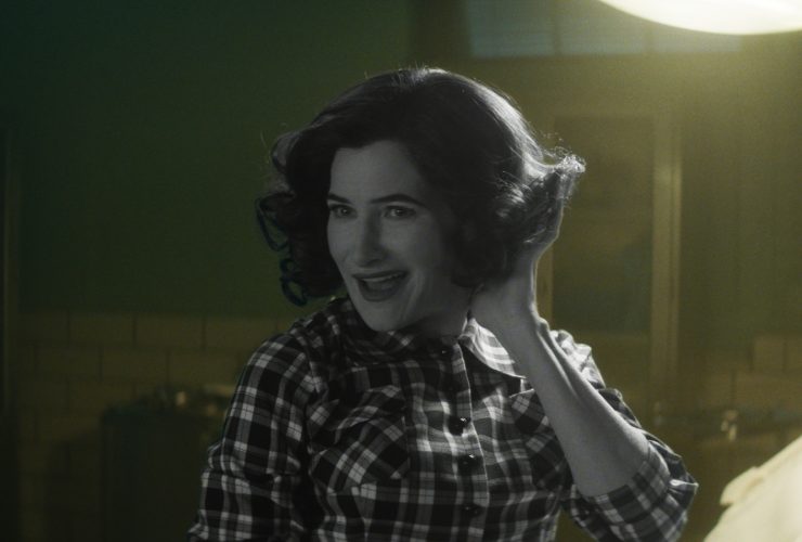 Marvel ganha sua própria série de terror no primeiro trailer de Agatha All Along