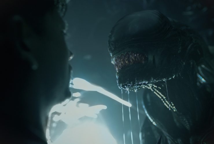 Novo Alien: Filmagem de Romulus revela Xenomorfos práticos (e extremamente assustadores)