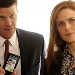 O conselheiro de polícia de Bones colocou David Boreanaz em treinamento de atirador de alta pressão