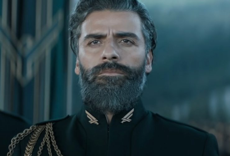 O e-mail da Ave Maria que levou Oscar Isaac ao seu papel em Duna