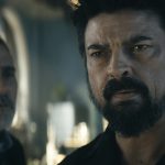 O final da 4ª temporada de The Boys mudou uma cena para colocar os holofotes em Karl Urban