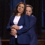 O grande Maya Rudolph está retornando ao SNL para interpretar Kamala Harris