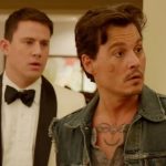 O hilariante 21 Jump Street Cameo de Johnny Depp veio com uma estipulação