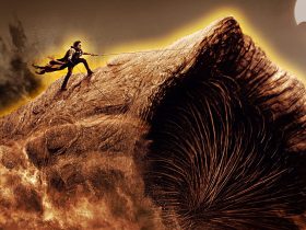 O material de origem de Dune provou ser inútil quando se tratou de montar vermes da areia