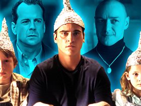 O melhor filme de M. Night Shyamalan, de acordo com o Rotten Tomatoes