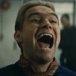 O momento mais assustador de Homelander da 4ª temporada dos meninos foi improvisado