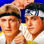 Cobra Kai Season 6 wallpaper