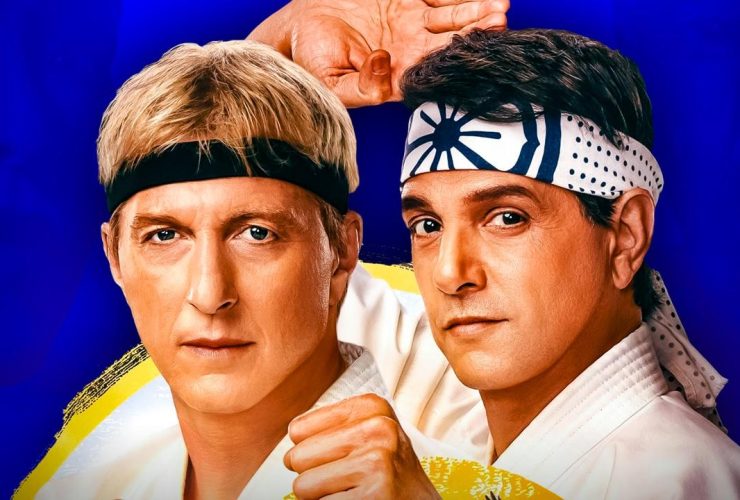 Cobra Kai Season 6 wallpaper