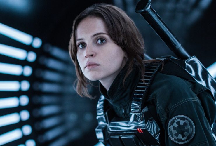 O plano original para Rogue One tinha Jyn como filha de Jedi