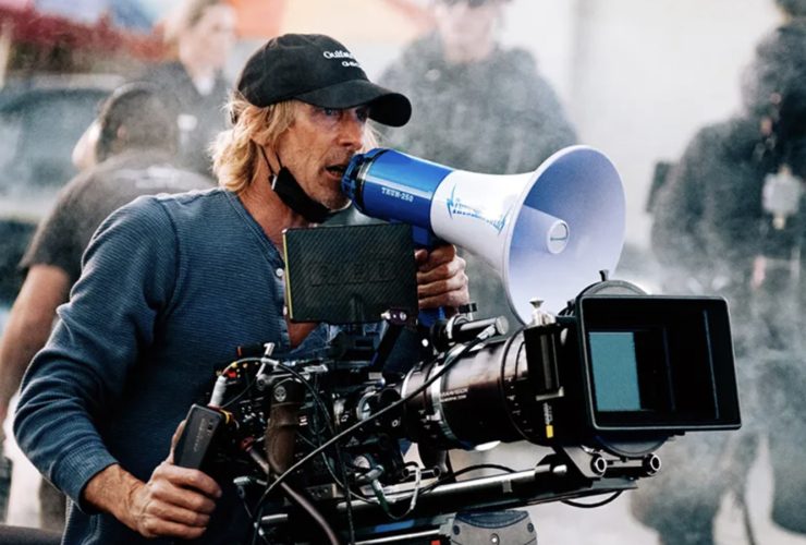 O primeiro programa de Michael Bay na Netflix será estrelado por Patrick Stewart como um machado falante demoníaco