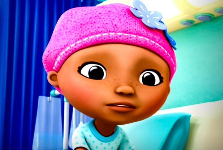 Doc McStuffins Cancer episode