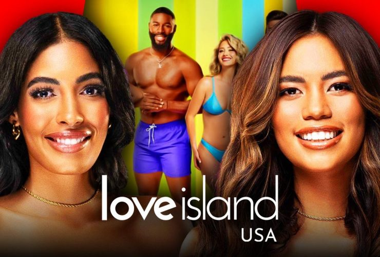 Love Island USA Season 6 contestants wallpaper