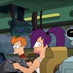 O trailer da 12ª temporada de Futurama é puro caos de ficção científica (e Bender chuta um bebê robô)