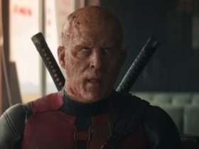 One Deadpool e Wolverine Cameo Riffs em uma colaboração infame e complicada de Ryan Reynolds