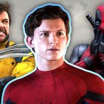 One Deadpool e Wolverine Cameo têm uma grande conexão com a estrela do Homem-Aranha, Tom Holland