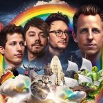 Os fãs do Saturday Night Live deveriam ouvir o podcast de The Lonely Island e Seth Meyers