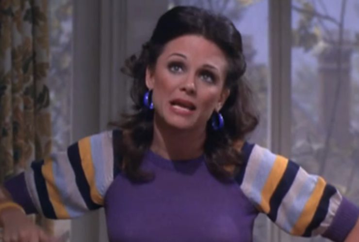 Os únicos atores importantes ainda vivos da sitcom Rhoda dos anos 70