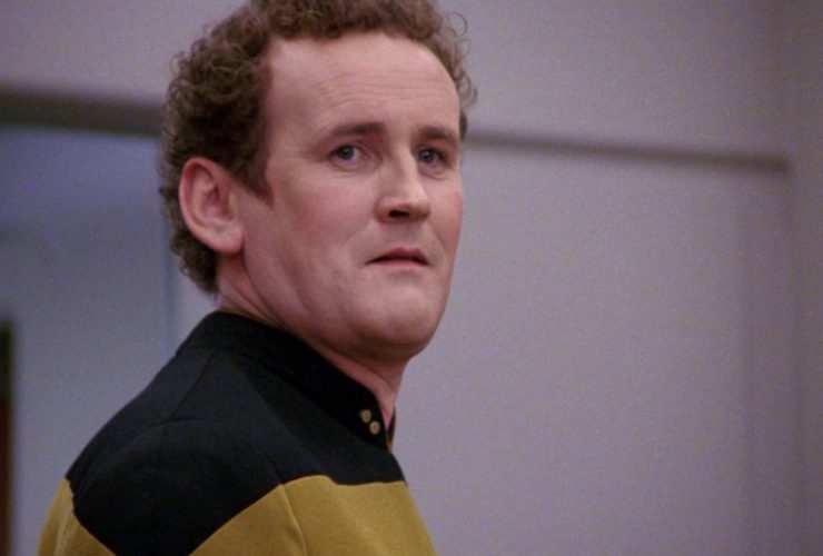 Por que Colm Meaney, de Star Trek, tentou se livrar do sotaque irlandês de O'Brien