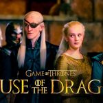 House of the Dragon Targaryen siblings