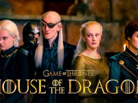 House of the Dragon Targaryen siblings