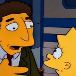 Por que Dustin Hoffman não foi creditado por seu Simpsons Cameo