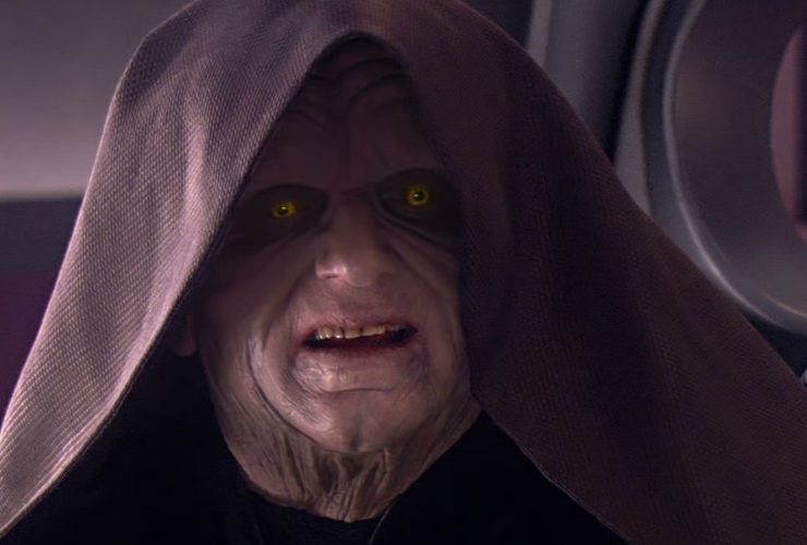 Por que Ian McDiarmid de Star Wars se recusou a aprender a história de Palpatine