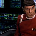 Por que Leonard Nimoy faleceu nas gerações de Star Trek