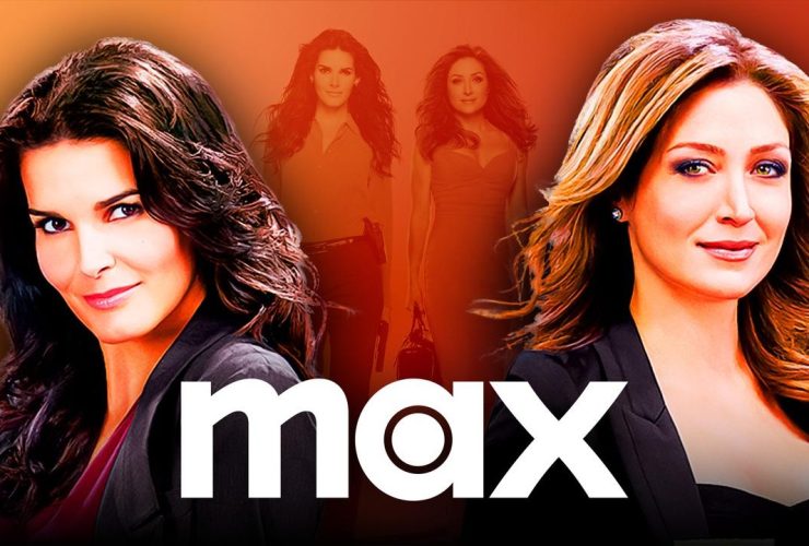 Rizzoli and Isles, Max logo