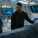 Por que Star Trek: o ator Ryn do Discovery dormiu muito no set