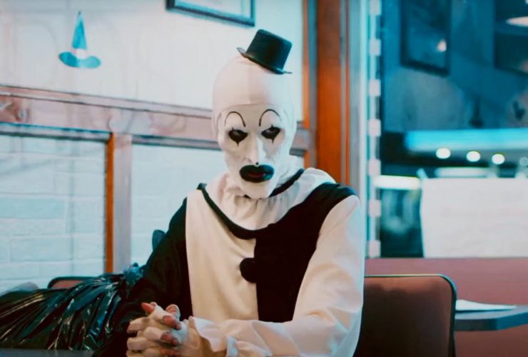 Por que a arte do Terrifier, o palhaço, foi reformulada