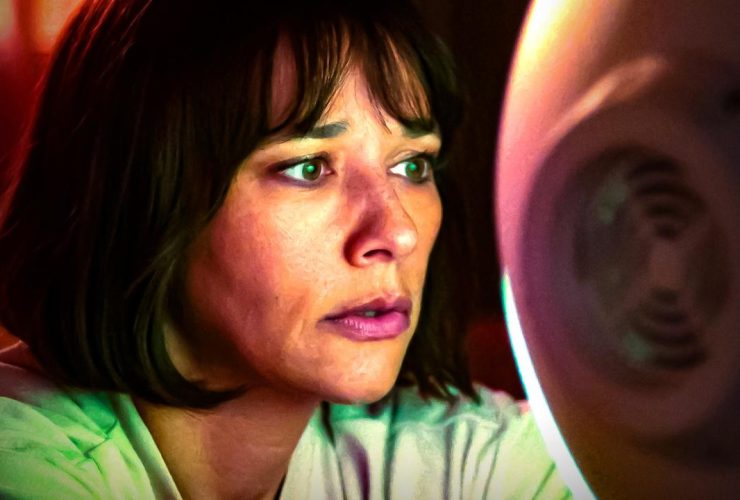 Rashida Jones in Sunny on Apple TV+