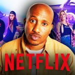 Chris Redd, Resurrected Rides wallpaper, Netflix logo