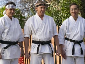 Revisão da 6ª temporada, parte 1 de Cobra Kai: uma equipe é formada à medida que os segredos são revelados na temporada final