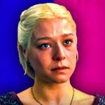 House of the Dragon, Season 2, Rhaenyra, Bisexual colors