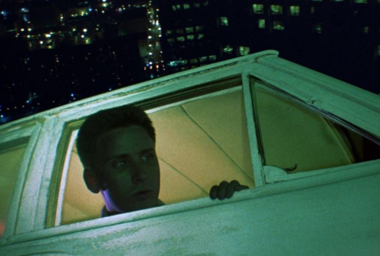 Sci-Fi Classic Repo Man tirou ideias de dois filmes que você nunca viu