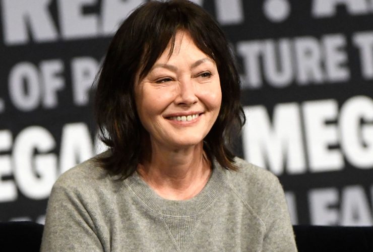 Shannen Doherty, que interpretou Prue Halliwell em Charmed, morreu aos 53 anos