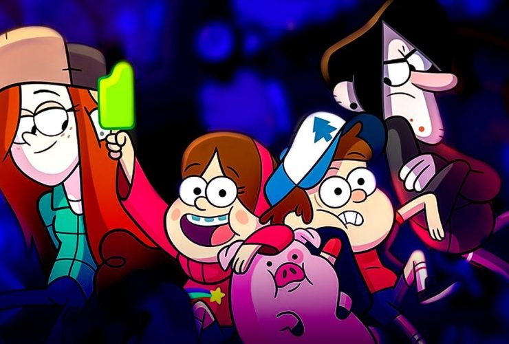 Gravity Falls Season 3